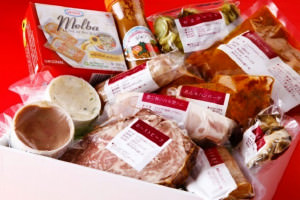 Family Gourmet Box ファミリーグルメボックス/ 3〜4人前